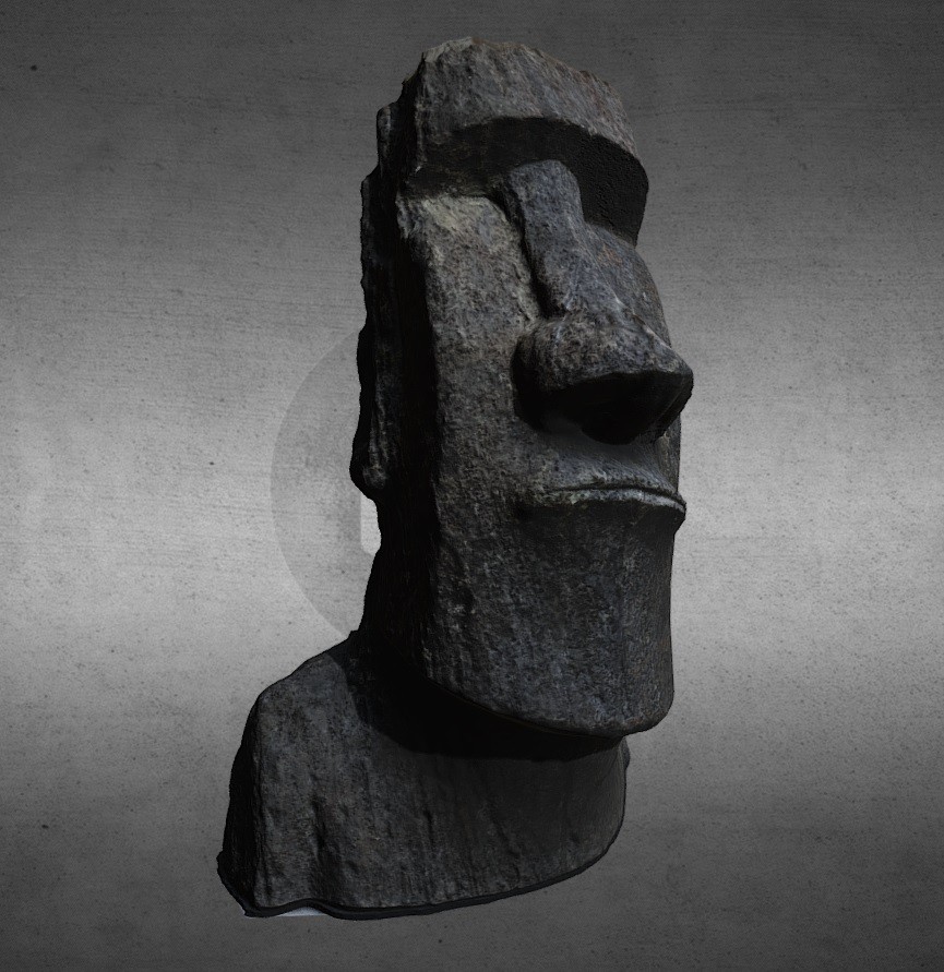 Moai, or mo ai preview image 1